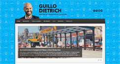 Desktop Screenshot of guillodietrich.com